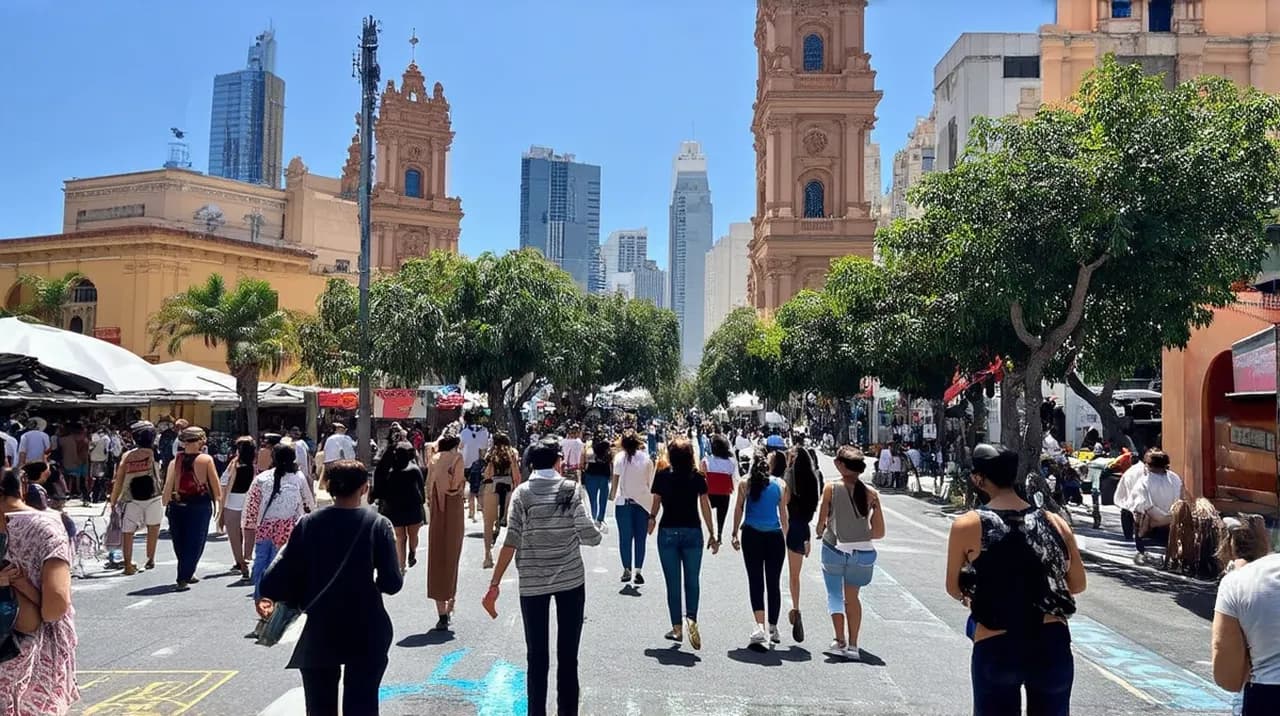 Free Guided Walking Tours Mexico City: Explore on Foot