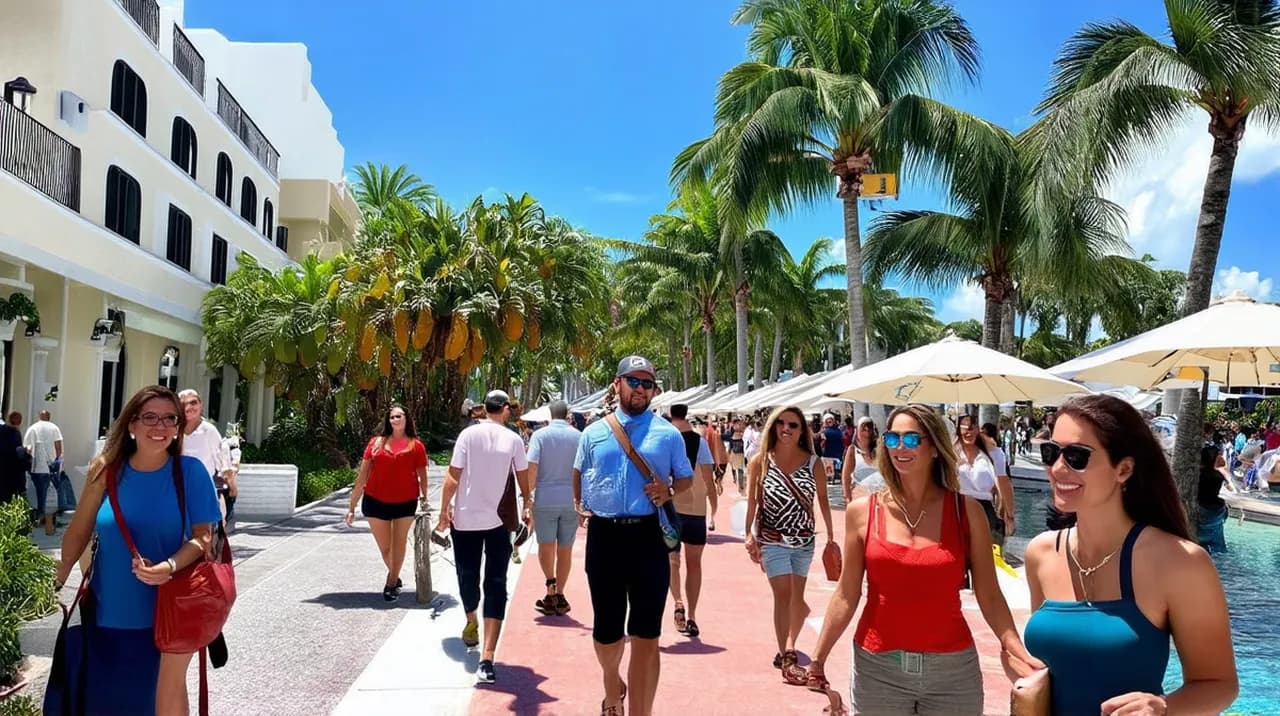 Free Guided Walking Tours Miami: Uncover Hidden Gems