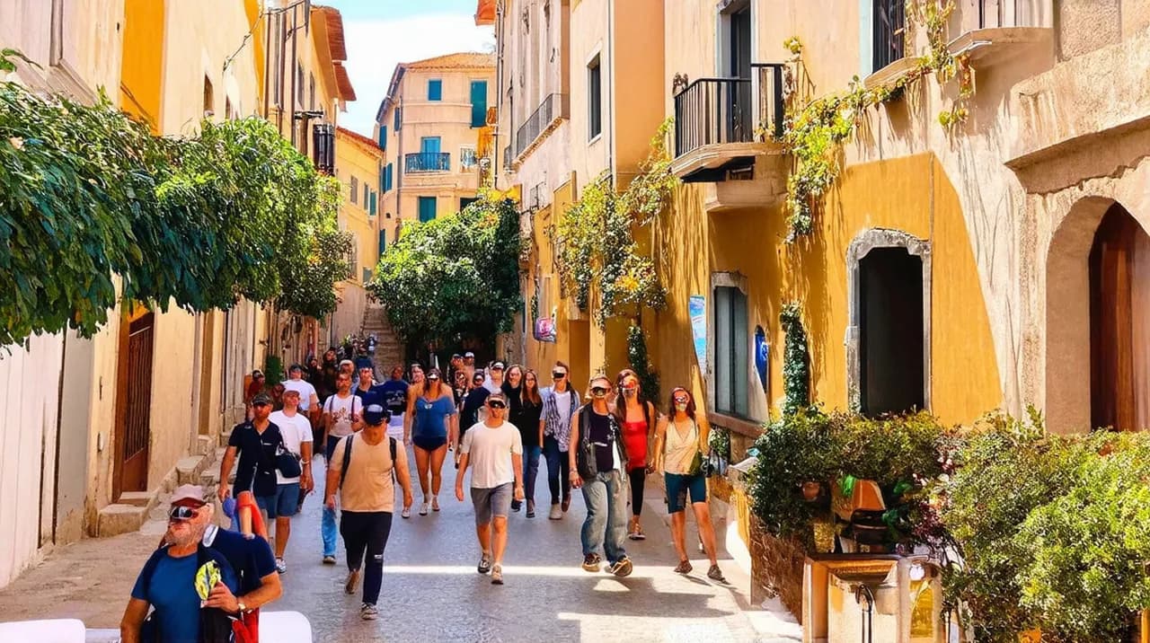 Free Guided Walking Tours Milazzo: Discover the Beauty