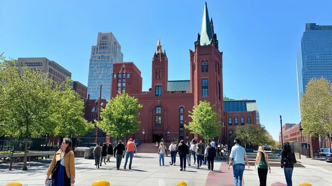 Free Guided Walking Tours Milwaukee: Explore the City
