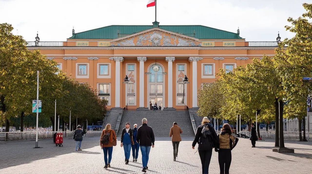 Free Guided Walking Tours Minsk: Explore the Capital