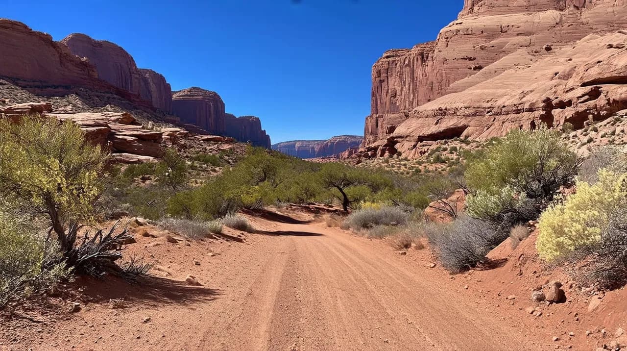 Free Guided Walking Tours Moab: Uncover Hidden Wonders