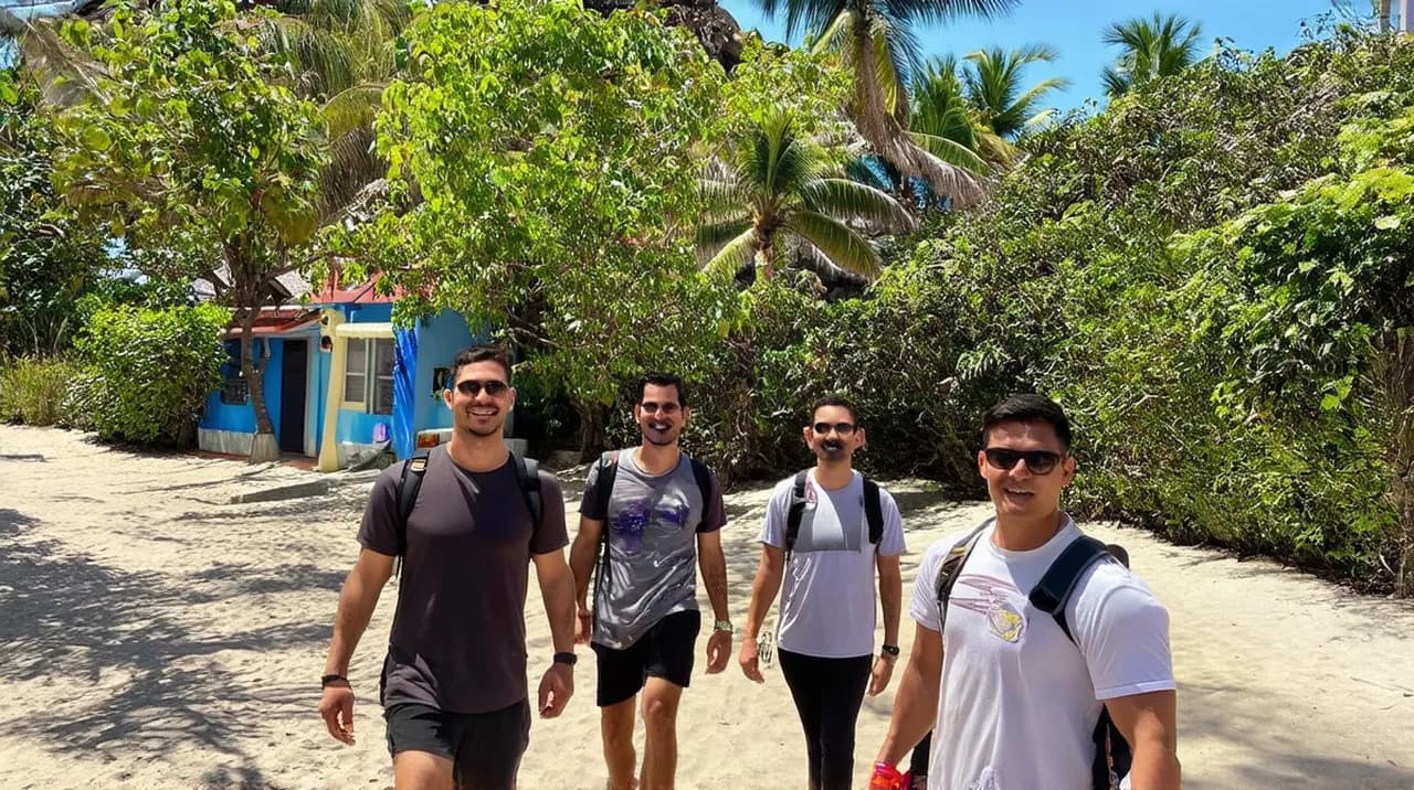 Free Guided Walking Tours Moalboal: Explore Like a Local