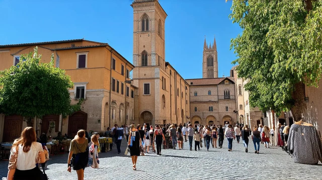 Free Guided Walking Tours Modena: Explore the Heart of Emilia-Romagna