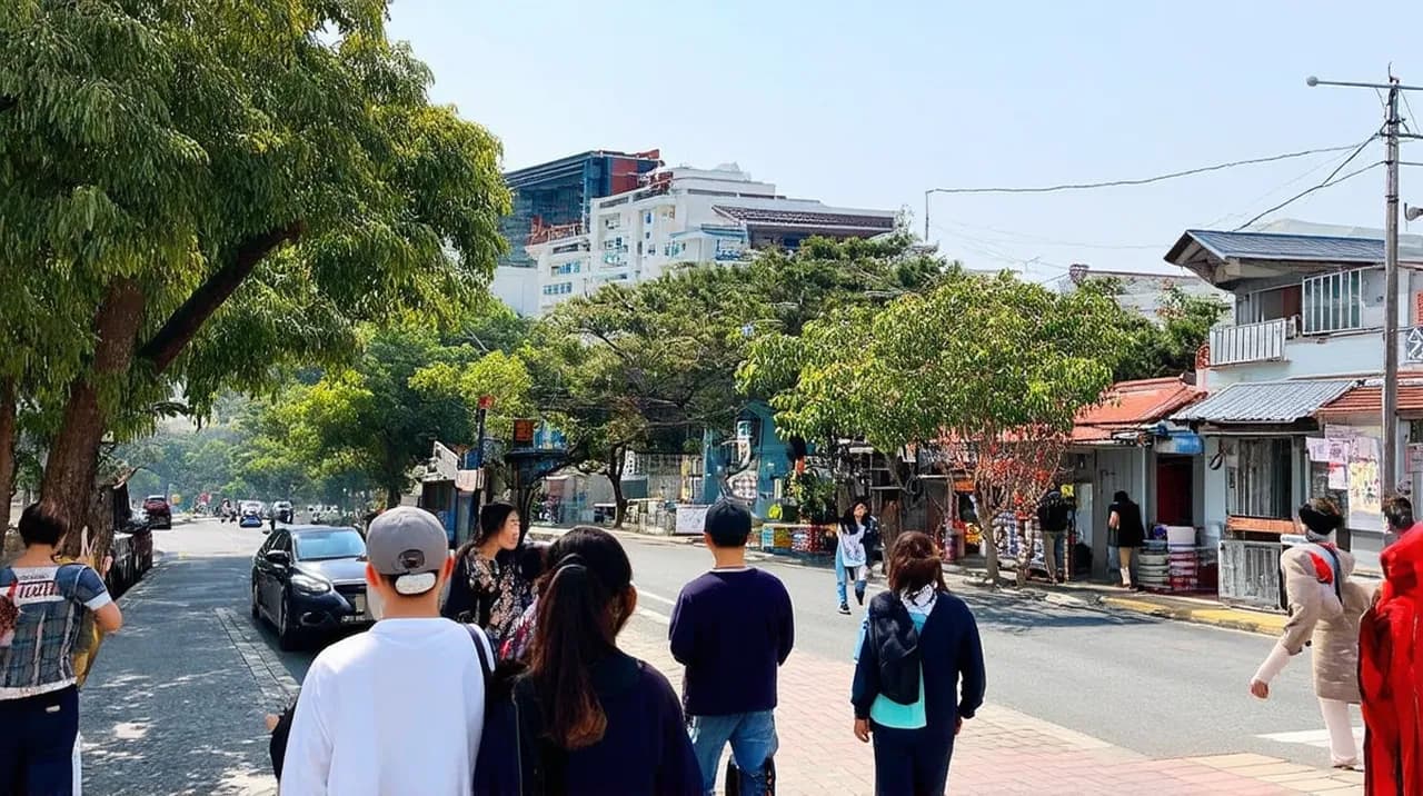 Free Guided Walking Tours Mokpo: Discover the City