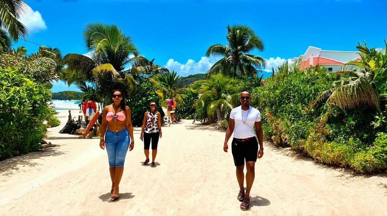 Free Guided Walking Tours Montego Bay: Explore the City