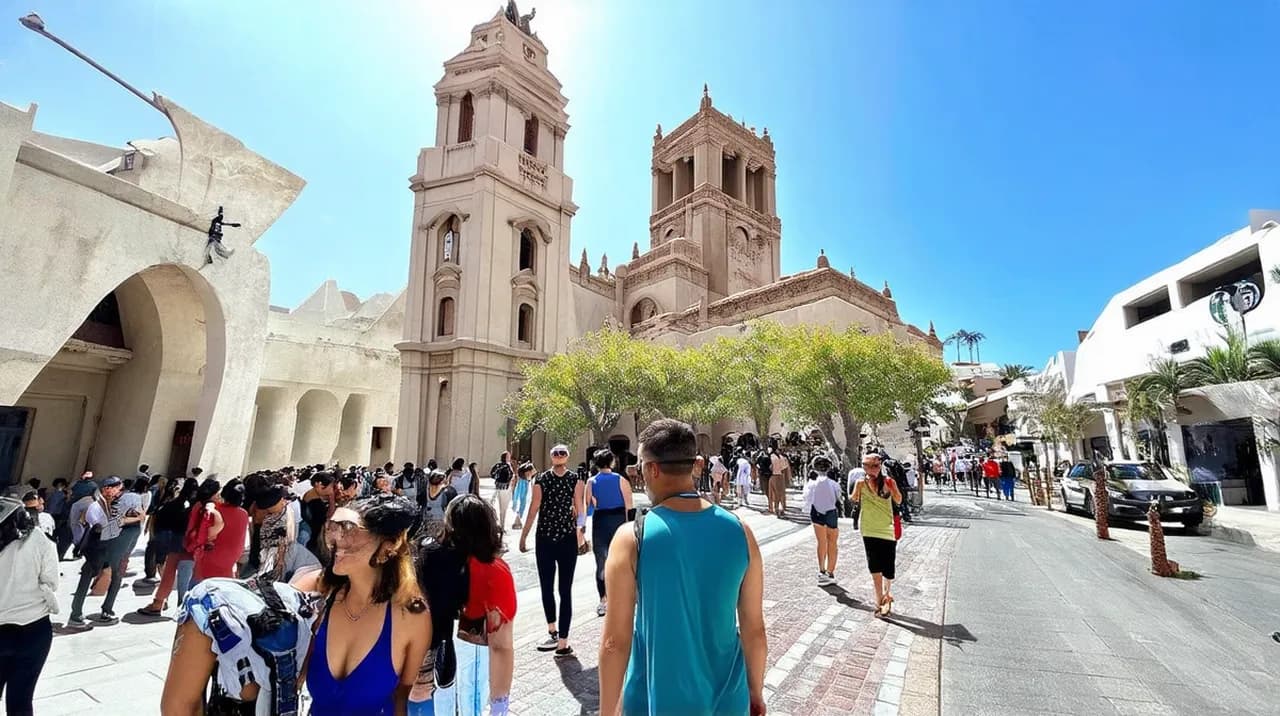 Free Guided Walking Tours Monterrey: Discover the City