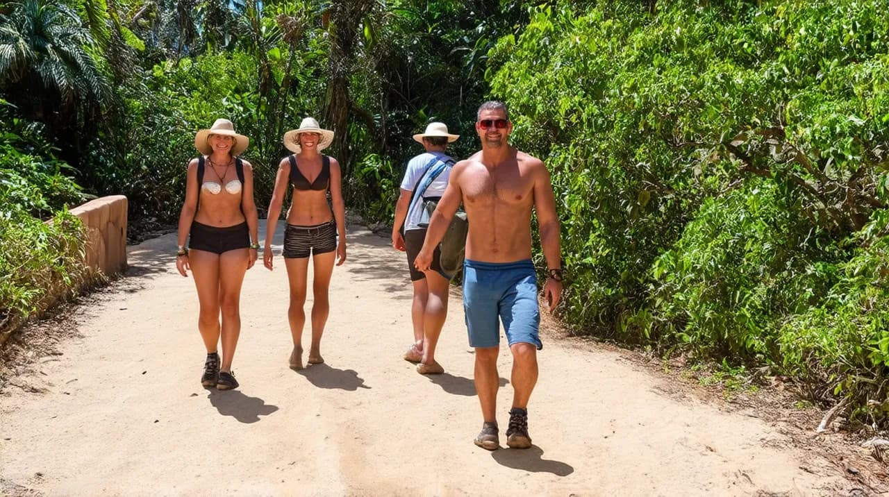 Free Guided Walking Tours Montezuma: Discover Paradise