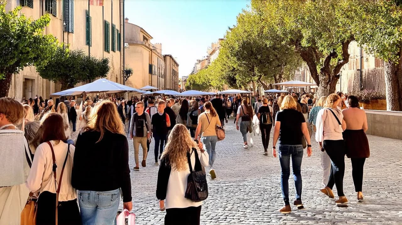 Free Guided Walking Tours Montpellier: Explore the City