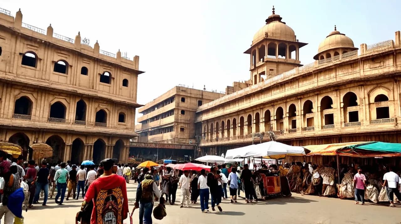 Free Guided Walking Tours Mumbai: Discover the City