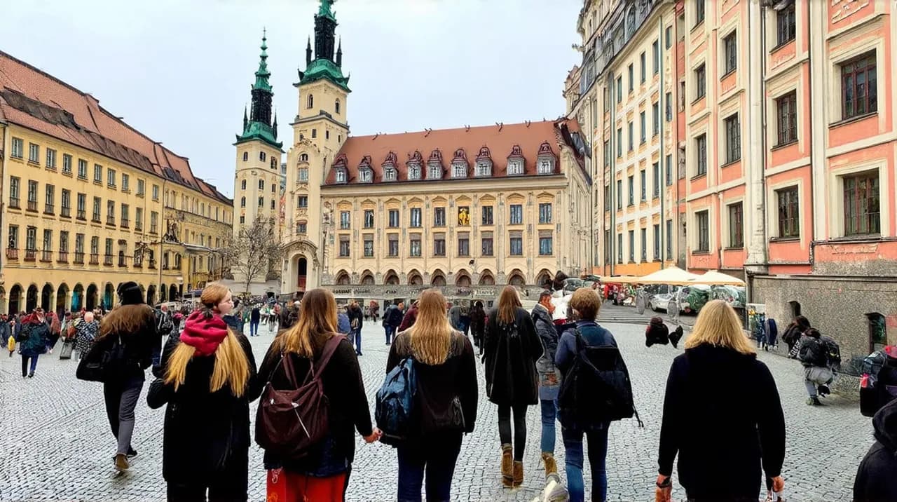 Free Guided Walking Tours Munich: Discover the City