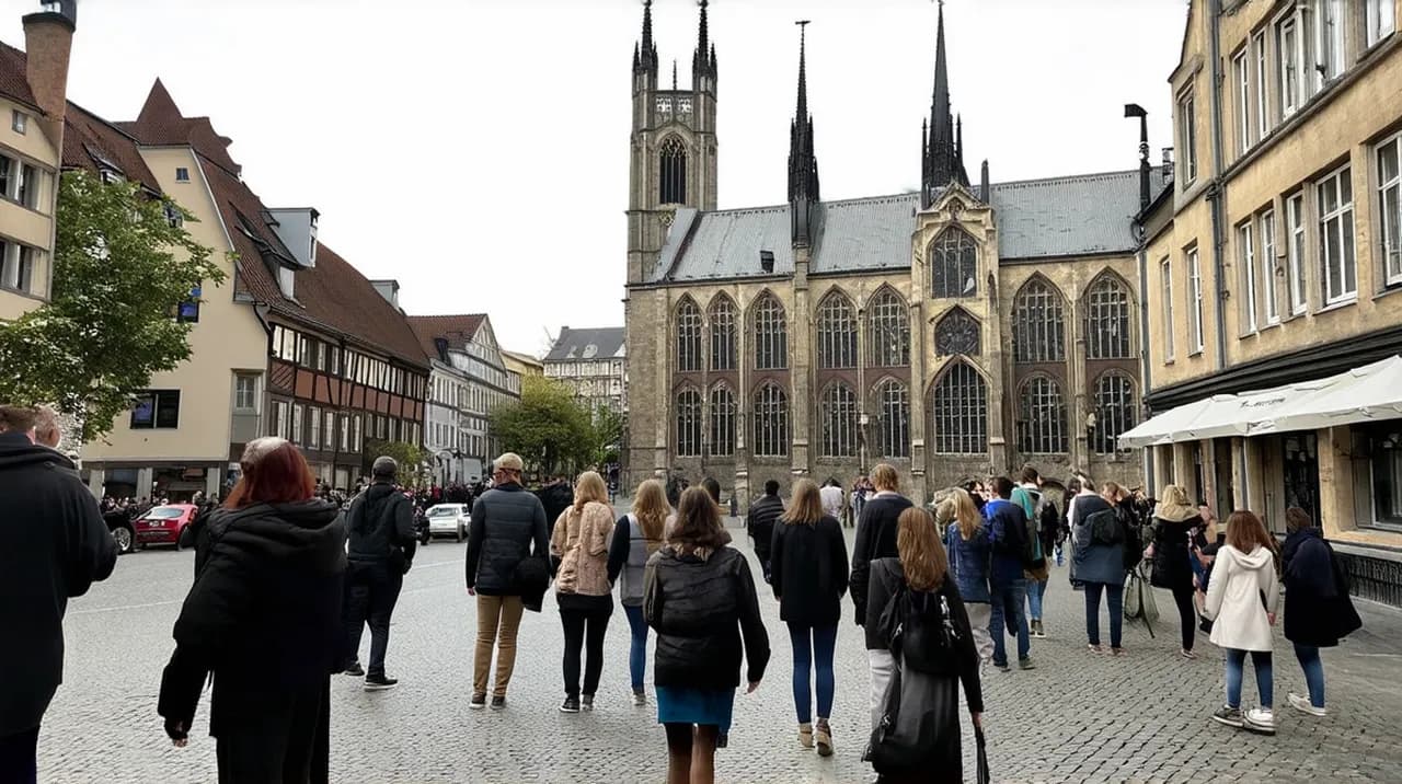 Free Guided Walking Tours Münster: Explore the City