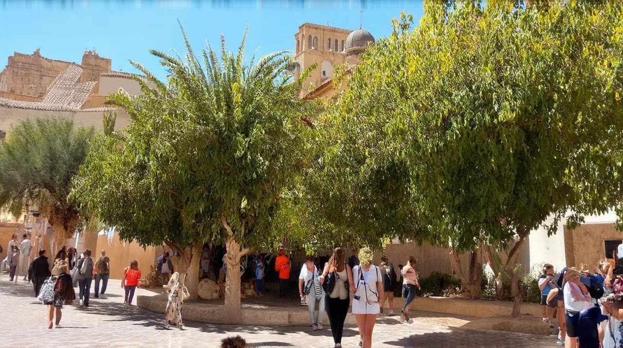 Free Guided Walking Tours Murcia: Discover the City