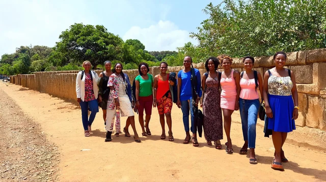 Free Guided Walking Tours Mwanza: Explore the City