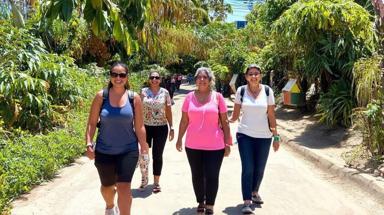 Free Guided Walking Tours Nadi: Explore the Beauty