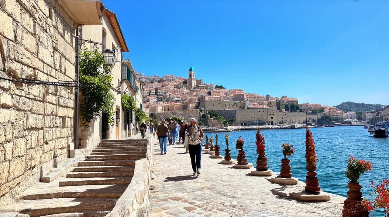 Free Guided Walking Tours Nafplio: Discover History on Foot