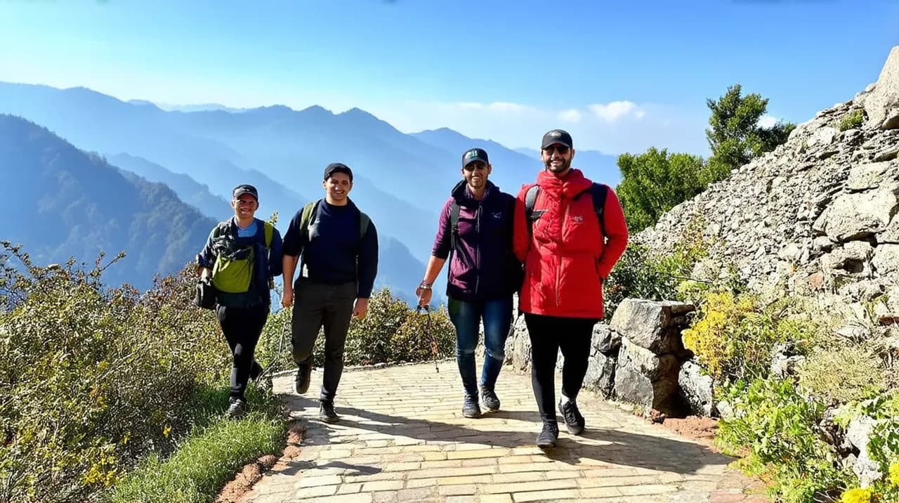 Free Guided Walking Tours Nagarkot: Experience Nature
