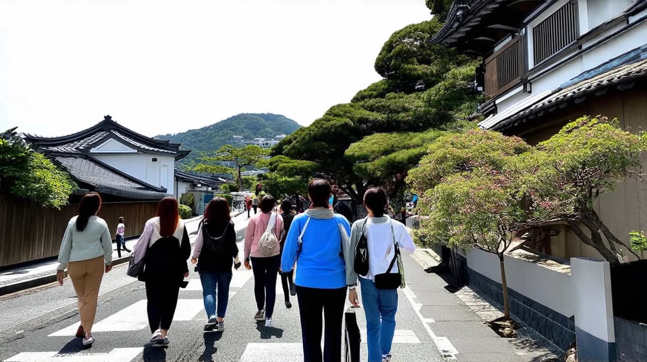 Free Guided Walking Tours Nagasaki: Discover the City