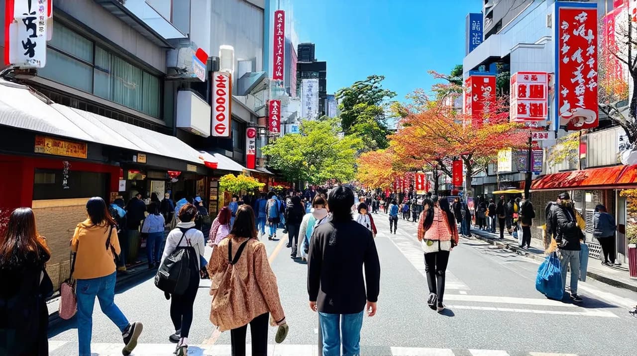 Free Guided Walking Tours Nagoya: Discover the City