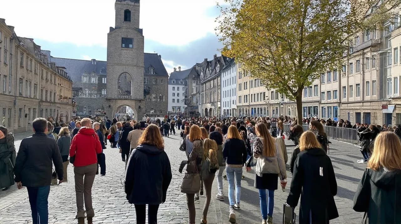 Free Guided Walking Tours Namur: Discover the City