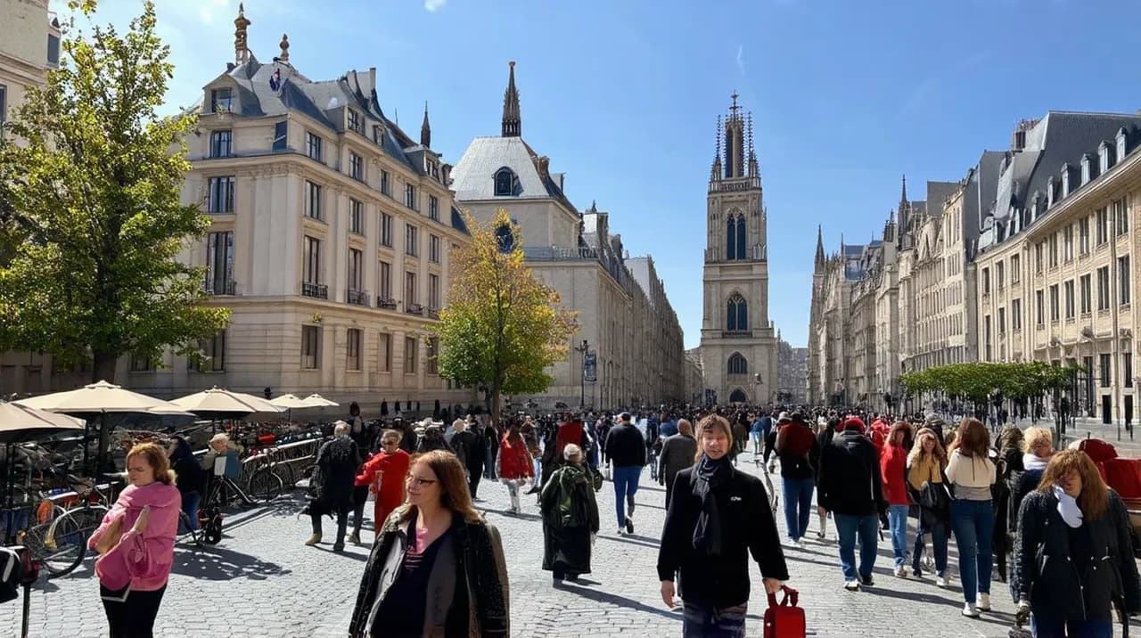 Free Guided Walking Tours Nancy: Discover the City