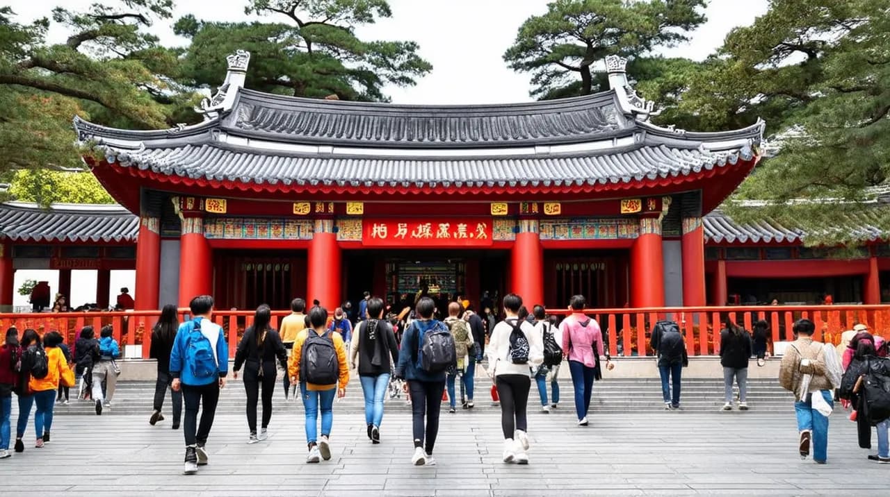 Free Guided Walking Tours Nanjing: Explore On Foot