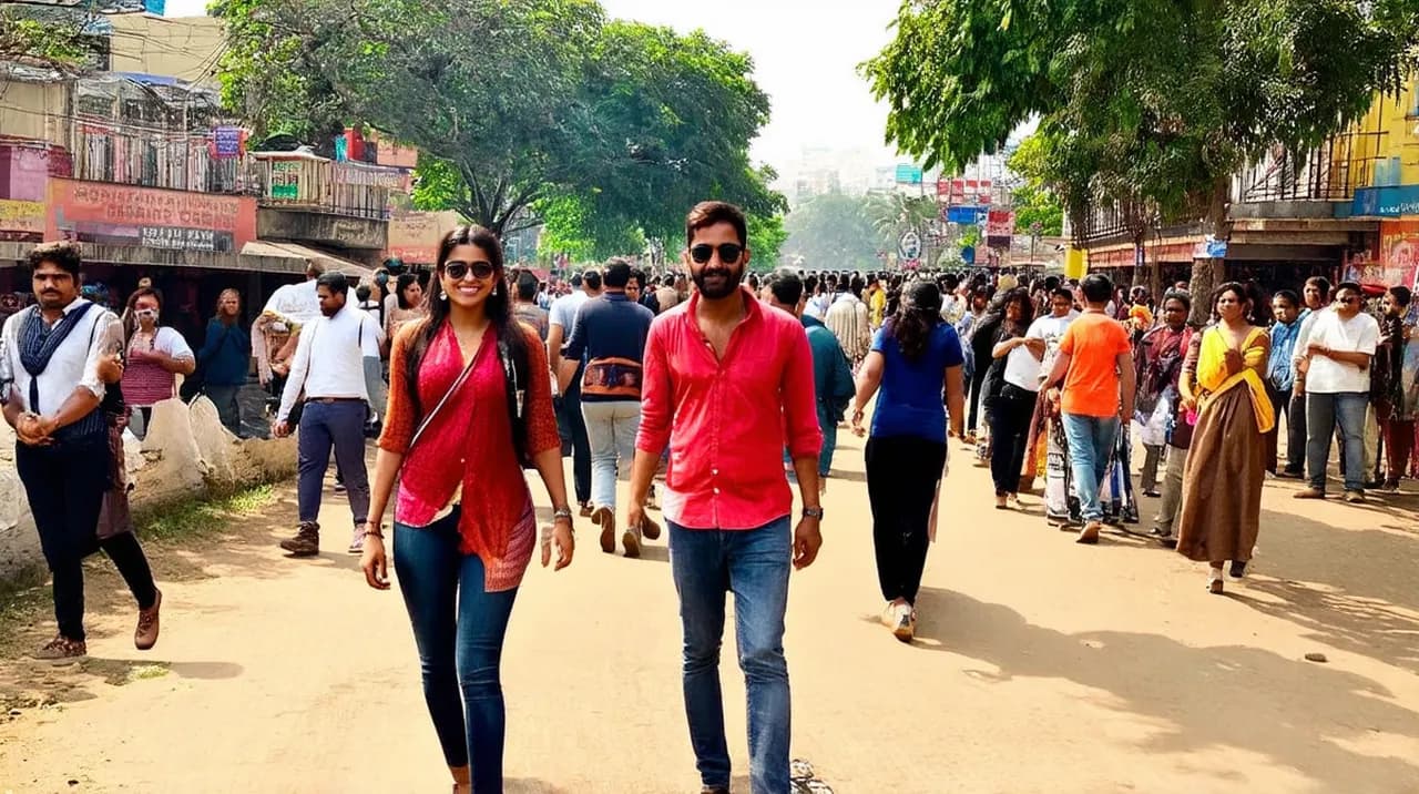 Free Guided Walking Tours Nashik: Discover the City