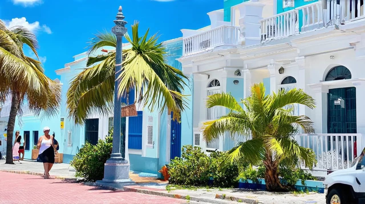 Free Guided Walking Tours Nassau: Discover the Island