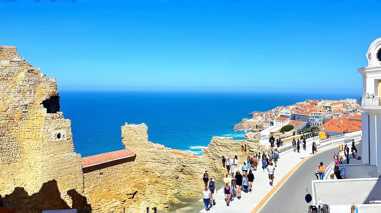 Free Guided Walking Tours Nazaré: Explore the Coastal Gem