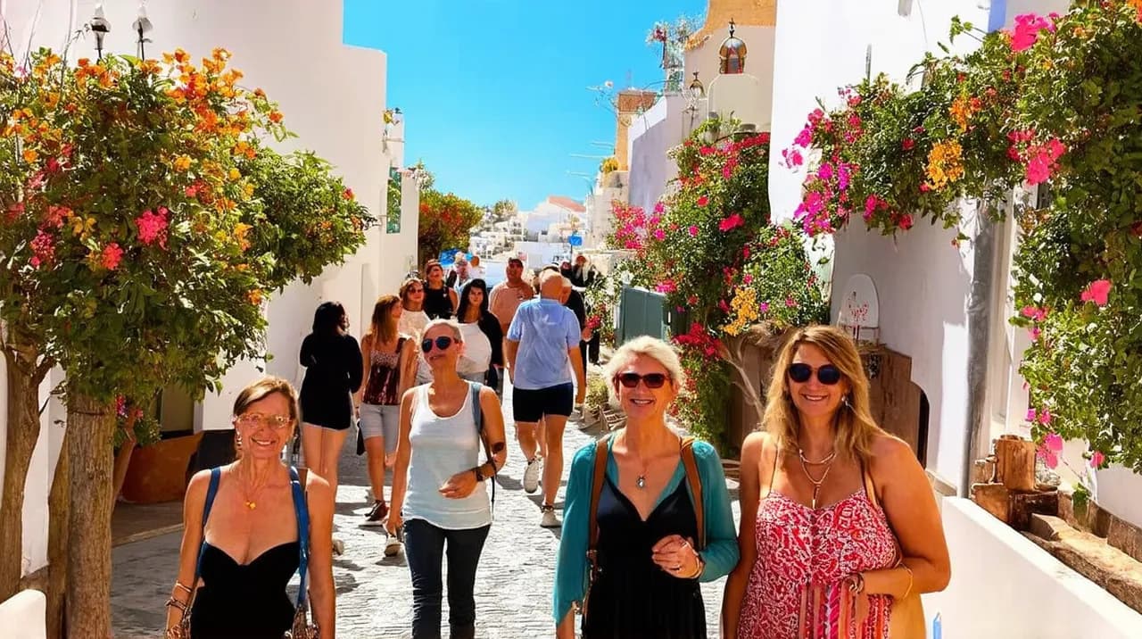 Free Guided Walking Tours Nerja: Explore the Charm