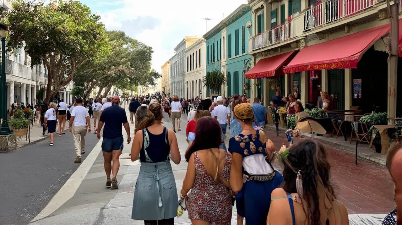 Free Guided Walking Tours New Orleans: Explore Creole Culture