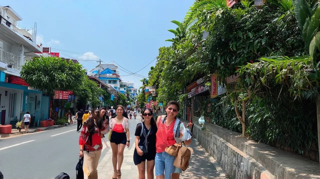 Free Guided Walking Tours Nha Trang: Explore the City