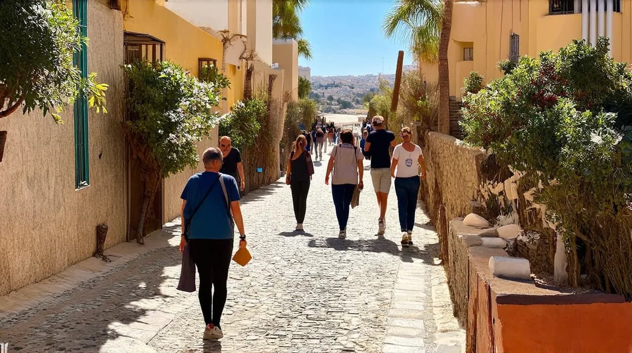 Free Guided Walking Tours Nicosia: Discover Lefkosia