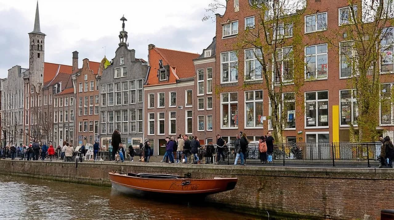 Free Guided Walking Tours Nijmegen: Discover the City