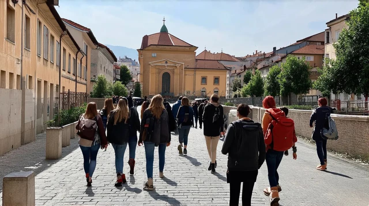 Free Guided Walking Tours Niš: Explore the City