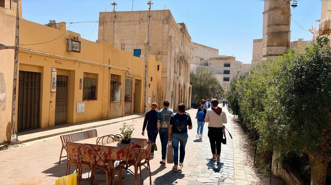 Free Guided Walking Tours North Nicosia (Lefkoşa)