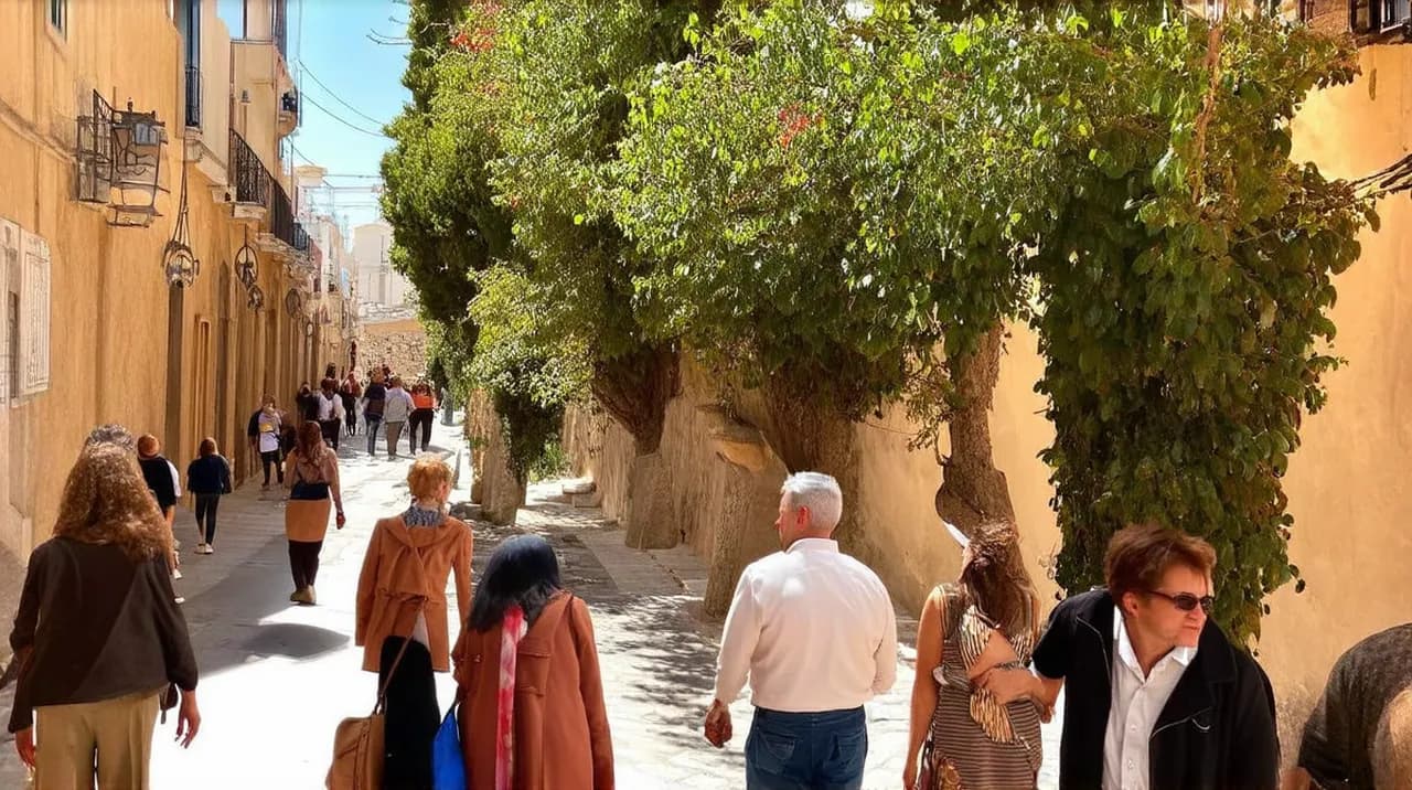 Free Guided Walking Tours Noto: Explore the Beauty