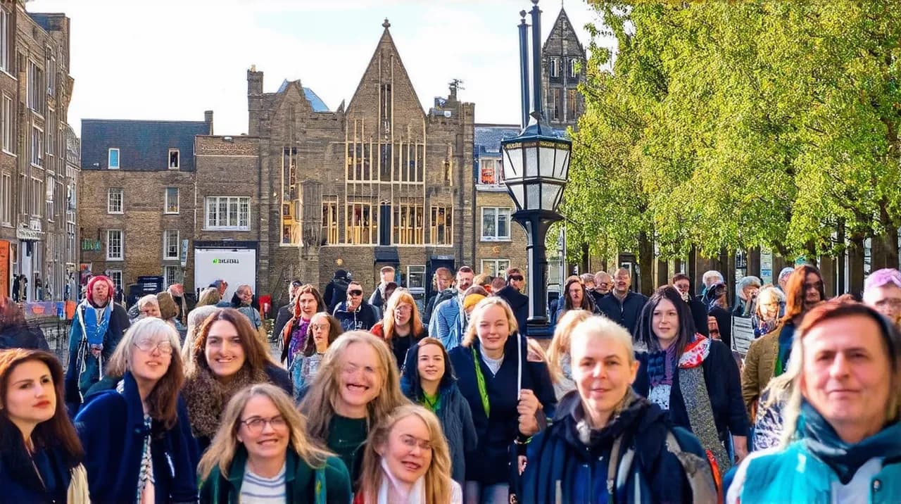Free Guided Walking Tours Nottingham: Discover the City