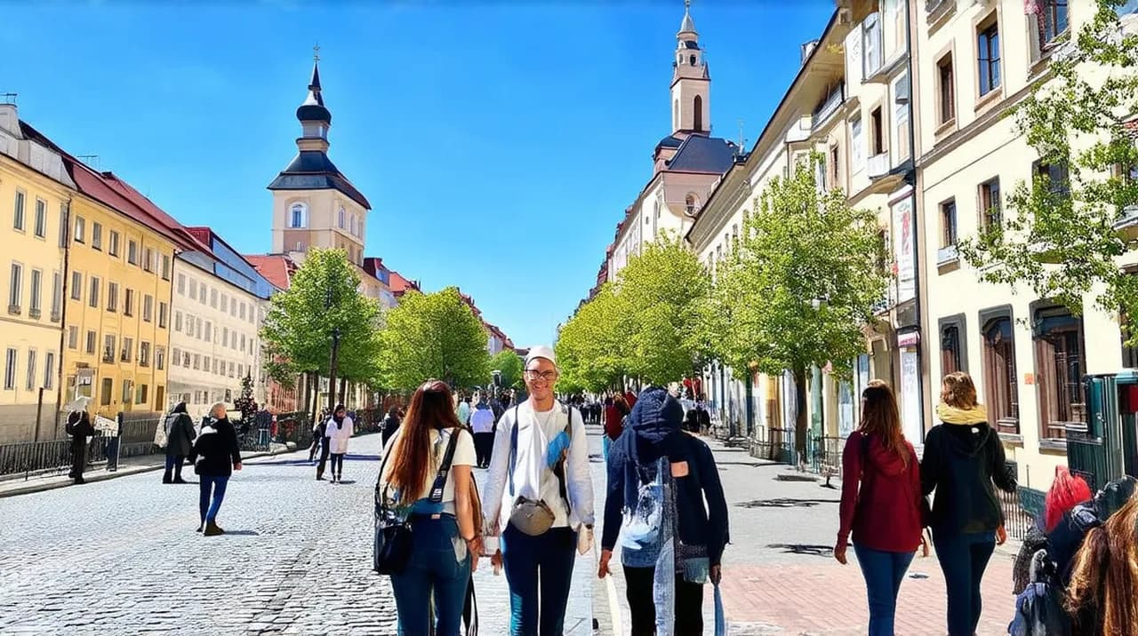 Free Guided Walking Tours Novi Sad: Explore the City