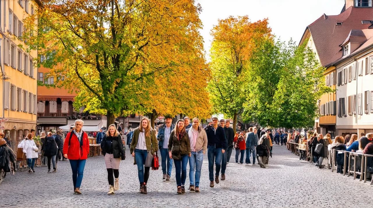 Free Guided Walking Tours Nuremberg: Discover the City