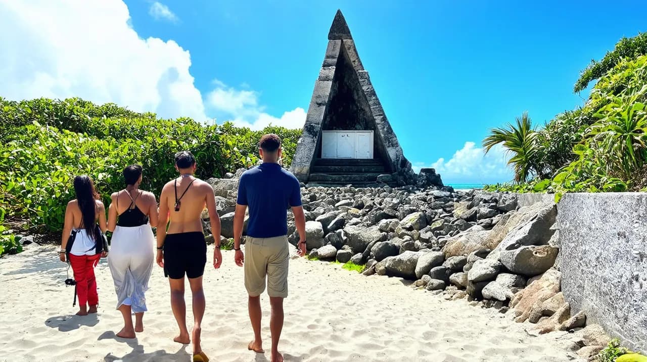 Free Guided Walking Tours Nusa Lembongan: Discover the Island