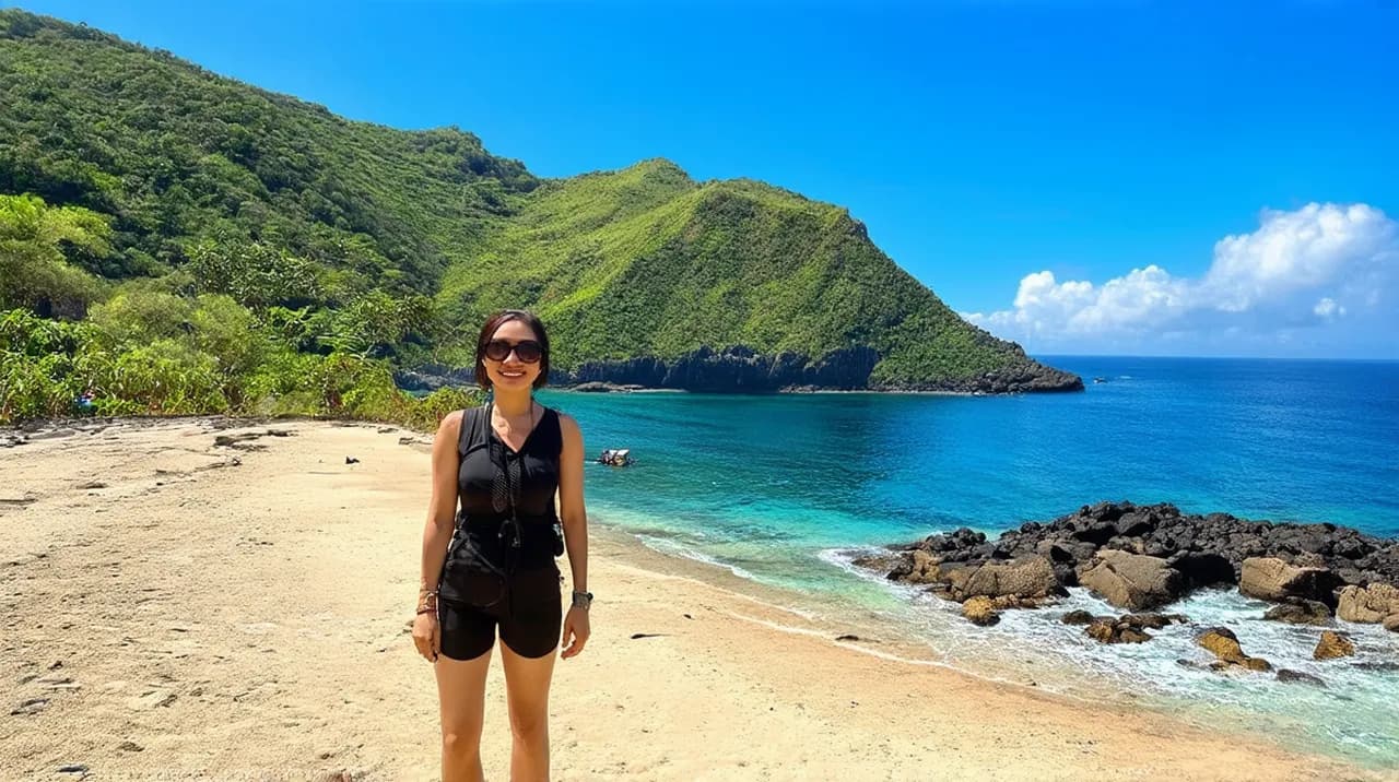 Free Guided Walking Tours Nusa Penida: Explore Paradise