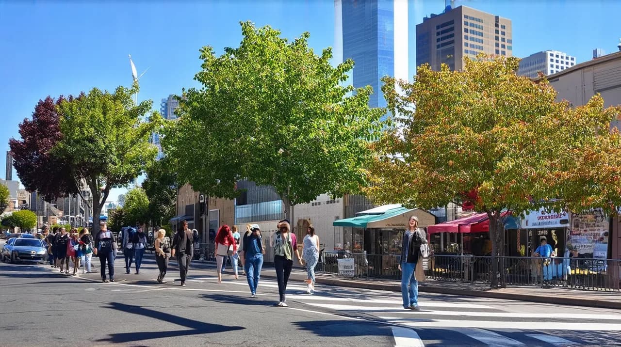 Free Guided Walking Tours Oakland: Explore the City