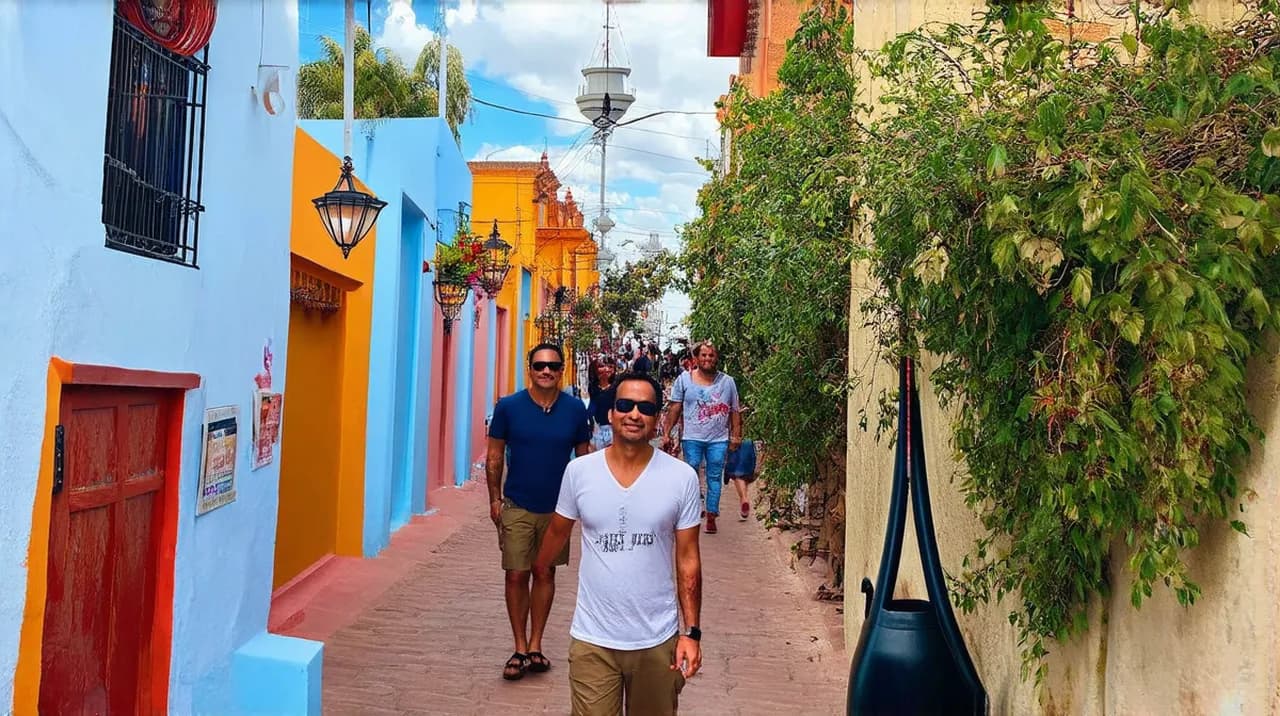 Free Guided Walking Tours Oaxaca City: Explore Like a Local