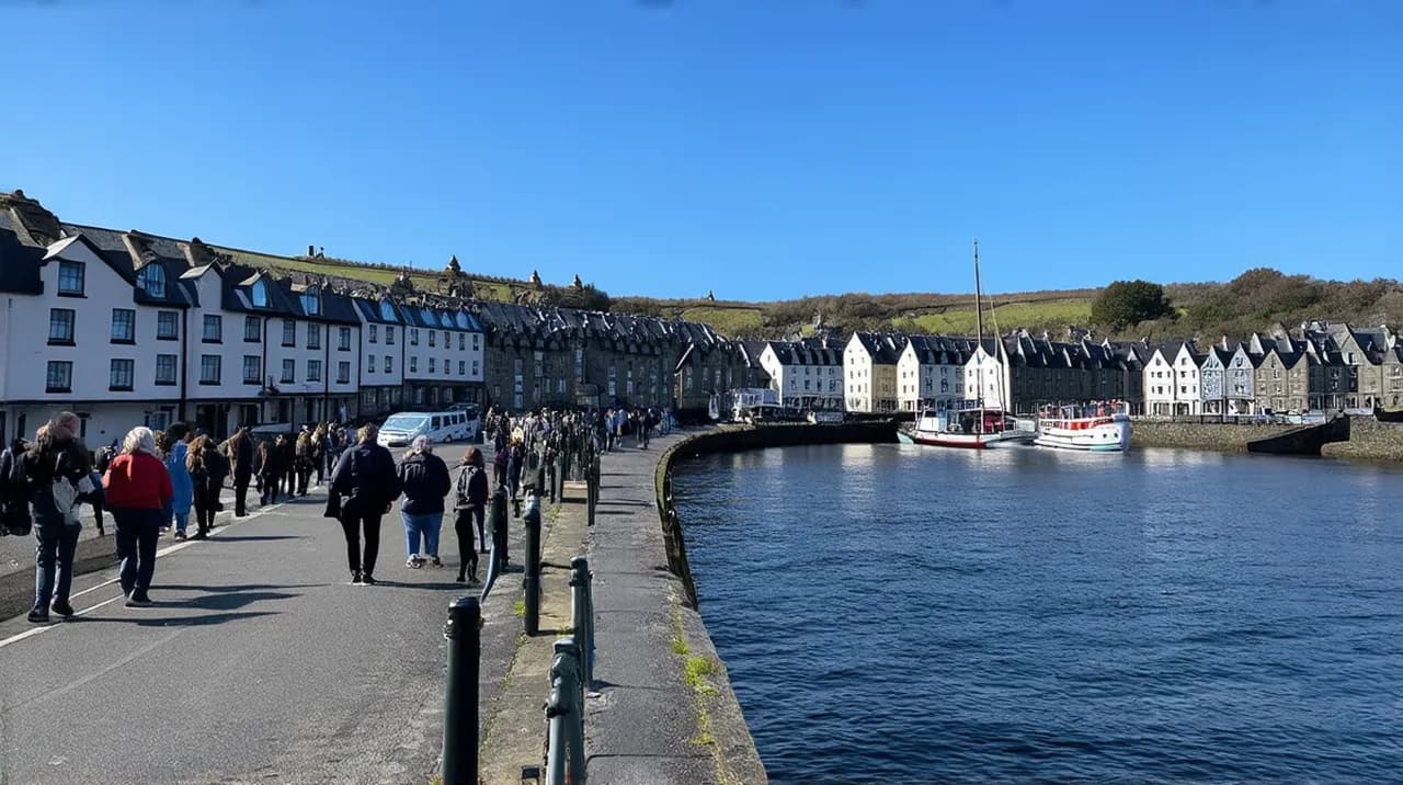 Free Guided Walking Tours Oban: Discover Coastal Beauty