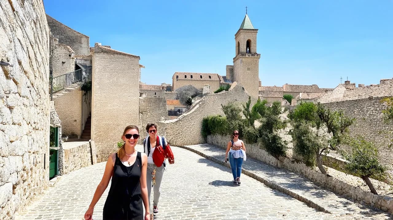Free Guided Walking Tours Óbidos: Uncover the Town’s Secrets