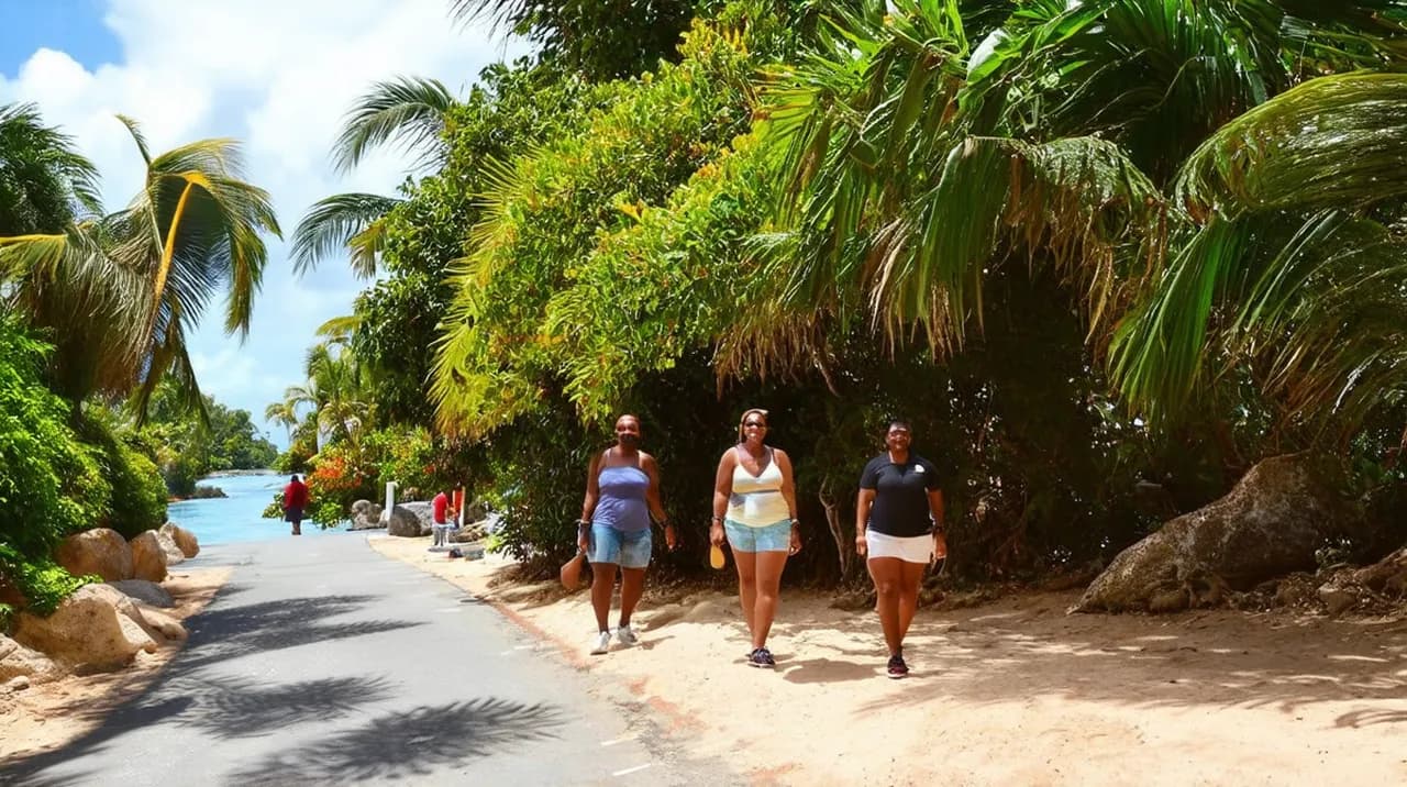 Free Guided Walking Tours Ocho Rios: Discover the Beauty