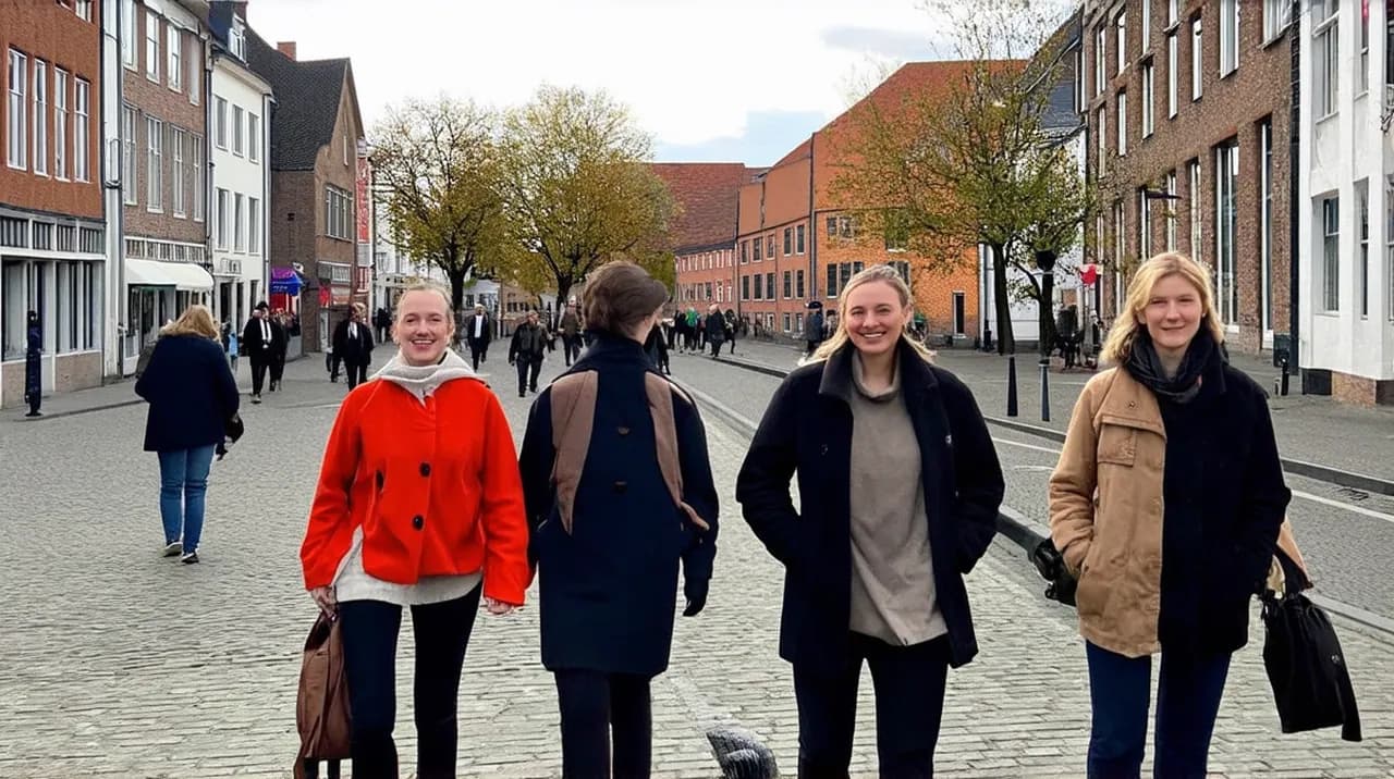 Free Guided Walking Tours Odense: Explore the City