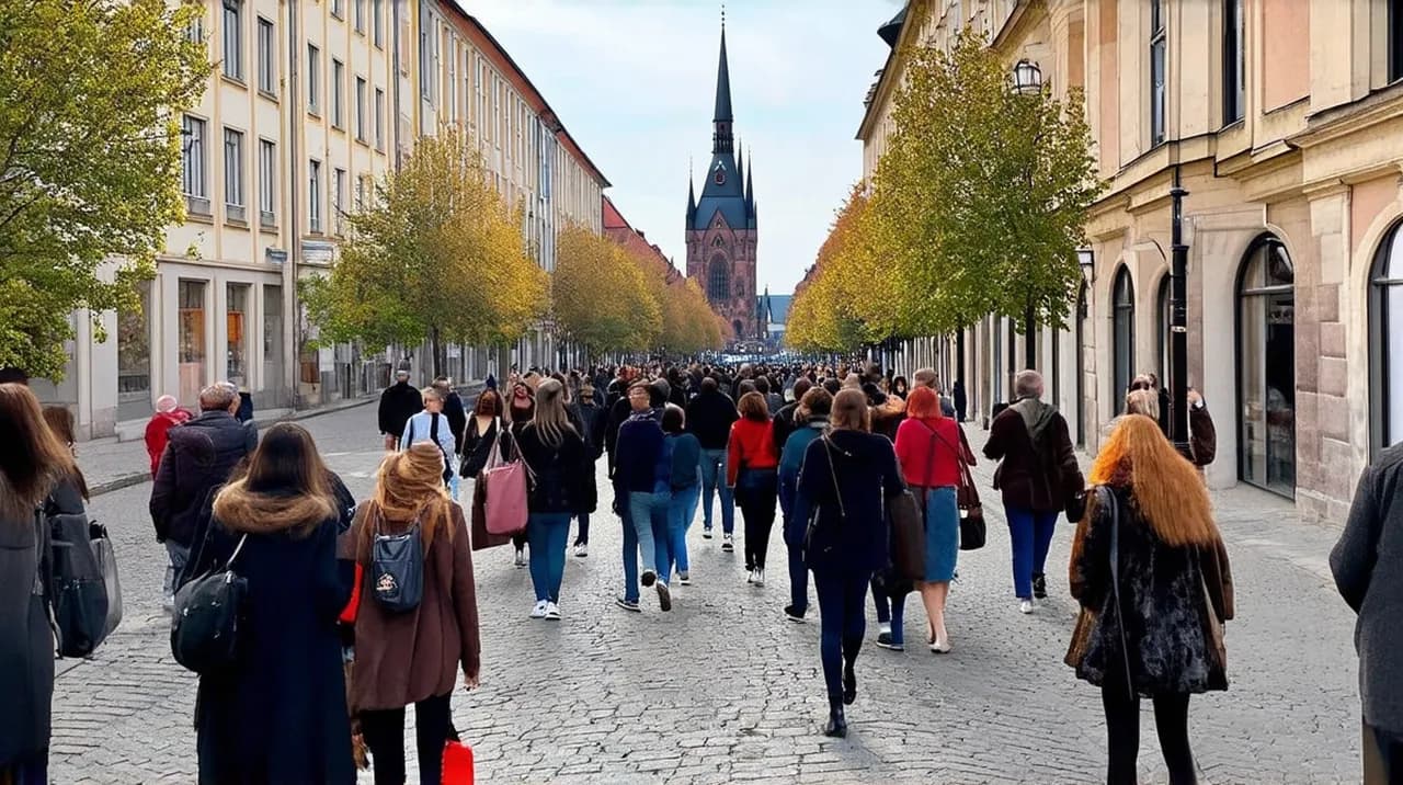 Free Guided Walking Tours Łódź: Discover the City