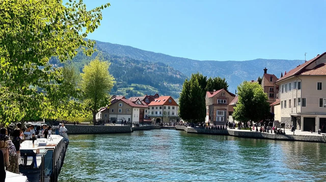 Free Guided Walking Tours Ohrid: Explore the City